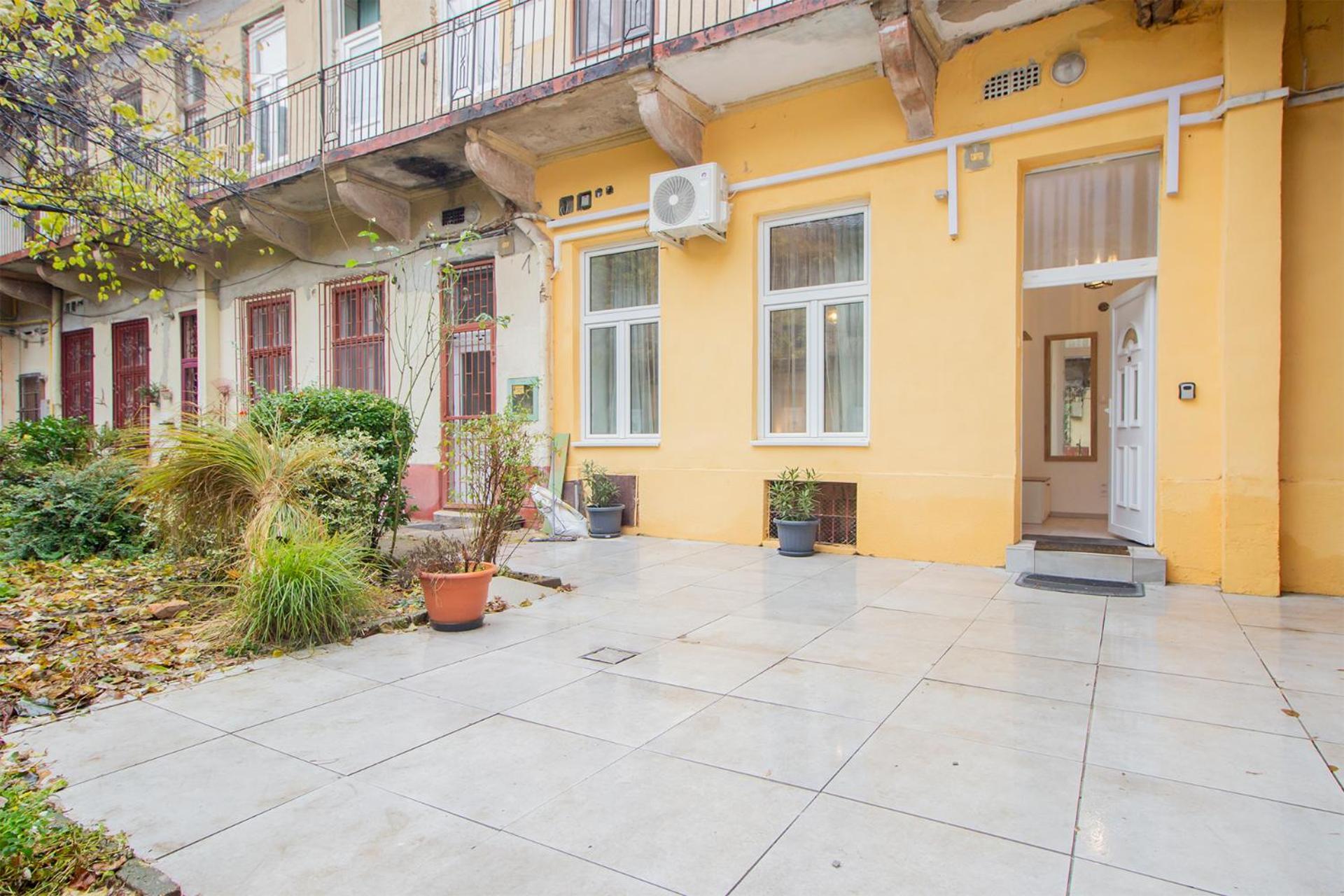 Dob Apartment With Ac Budapest Exterior foto